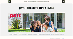 Desktop Screenshot of p-m-t.info