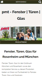 Mobile Screenshot of p-m-t.info